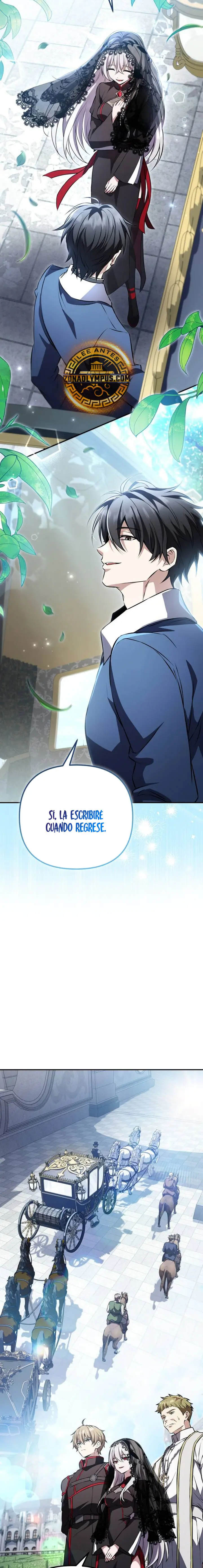 Cómo criar villanos correctamente Capítulo 56 - Page 24