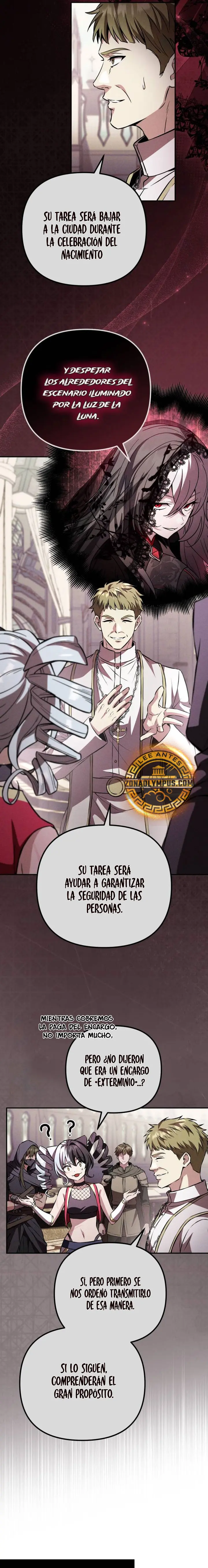 Cómo criar villanos correctamente Capítulo 56 - Page 26
