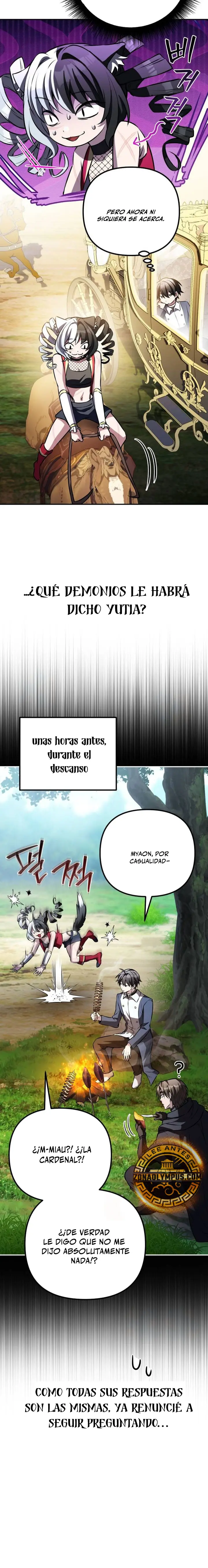 Cómo criar villanos correctamente Capítulo 56 - Page 30