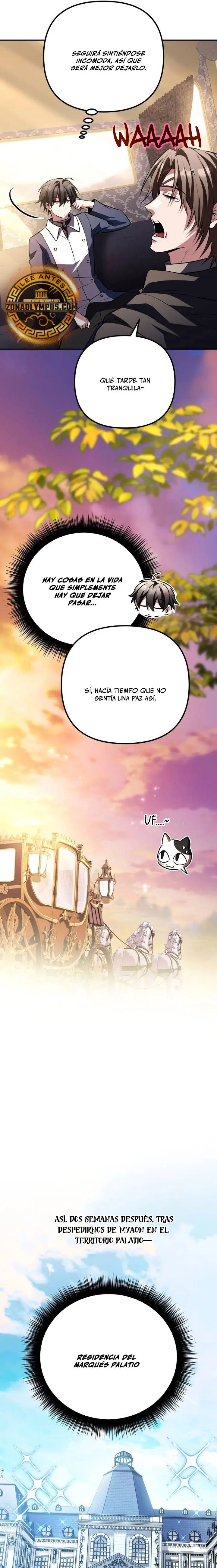 Cómo criar villanos correctamente Capítulo 56 - Page 31
