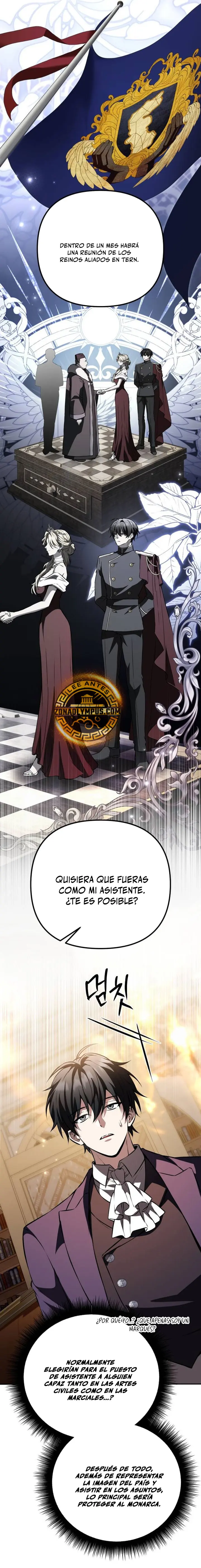 Cómo criar villanos correctamente Capítulo 56 - Page 36