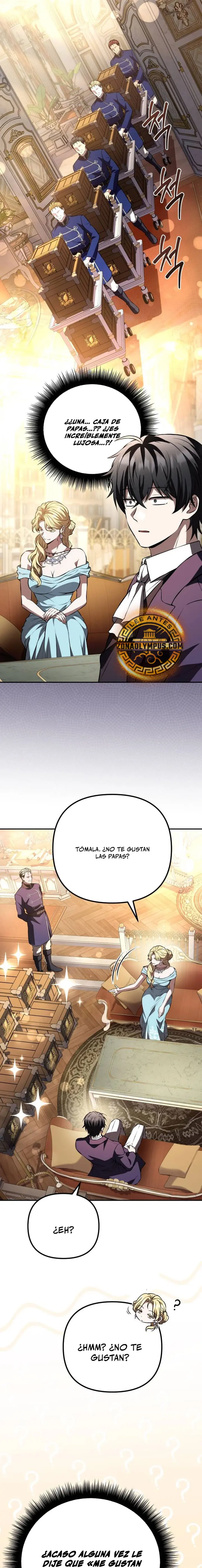 Cómo criar villanos correctamente Capítulo 56 - Page 38
