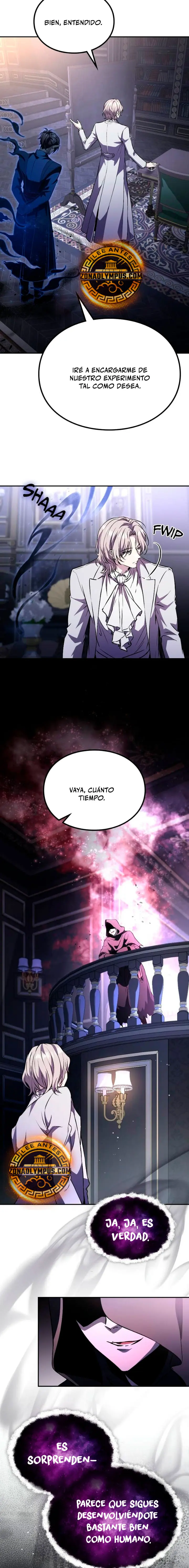 Cómo criar villanos correctamente Capítulo 57 - Page 3