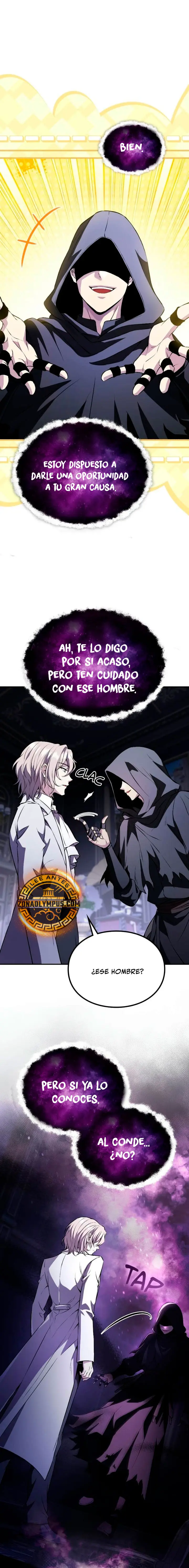Cómo criar villanos correctamente Capítulo 57 - Page 5