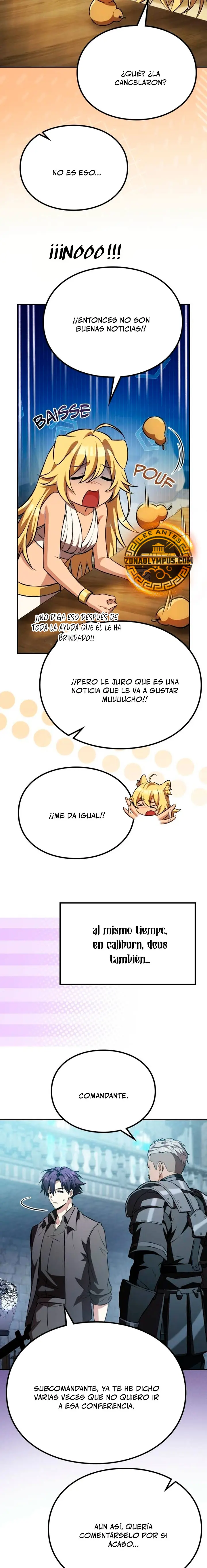 Cómo criar villanos correctamente Capítulo 57 - Page 8