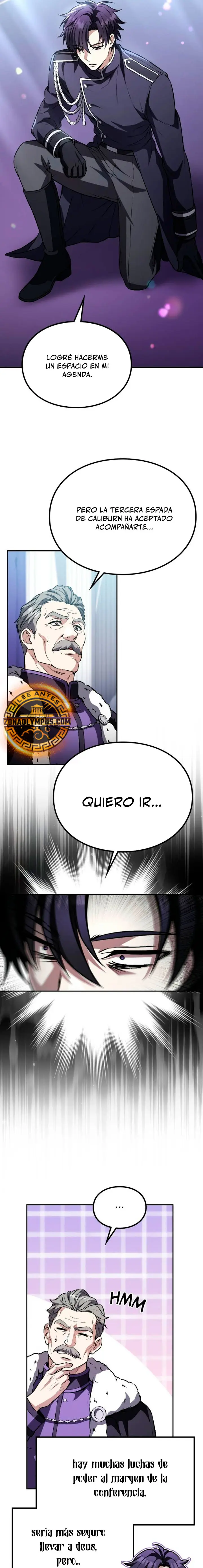 Cómo criar villanos correctamente Capítulo 57 - Page 11