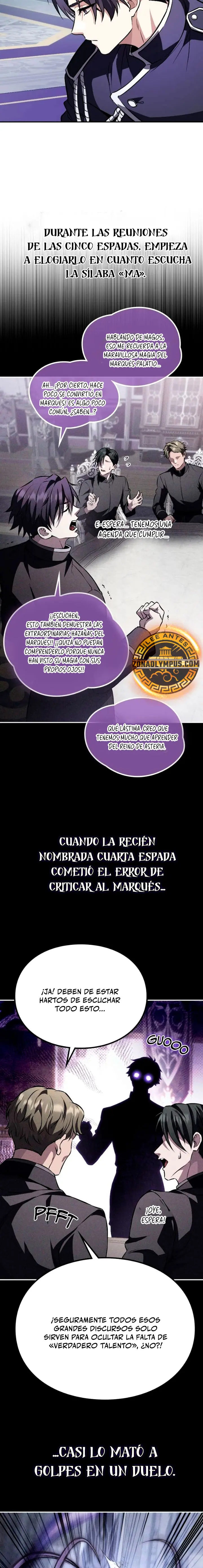 Cómo criar villanos correctamente Capítulo 57 - Page 13