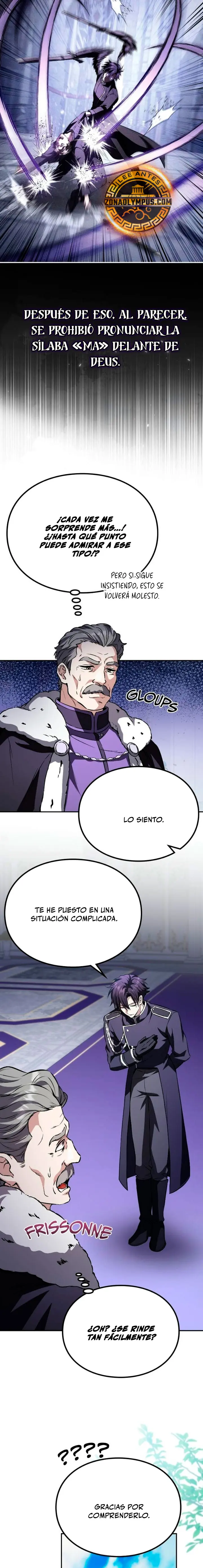 Cómo criar villanos correctamente Capítulo 57 - Page 14