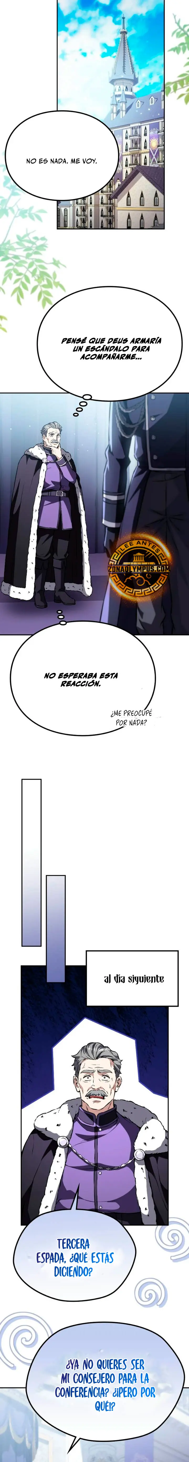 Cómo criar villanos correctamente Capítulo 57 - Page 15