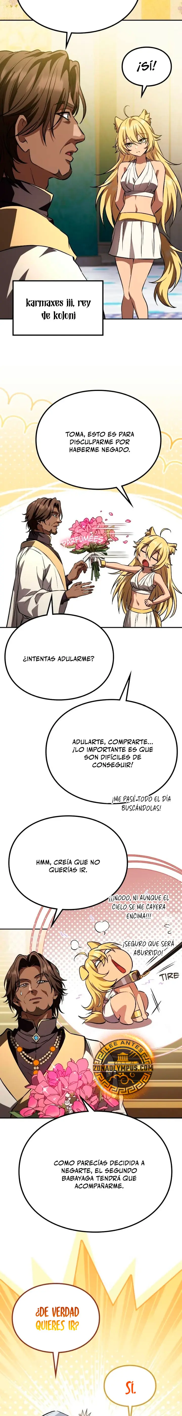 Cómo criar villanos correctamente Capítulo 57 - Page 17