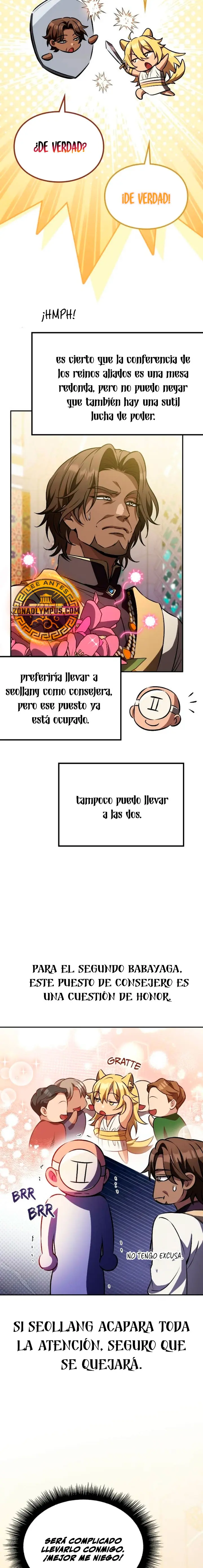 Cómo criar villanos correctamente Capítulo 57 - Page 18