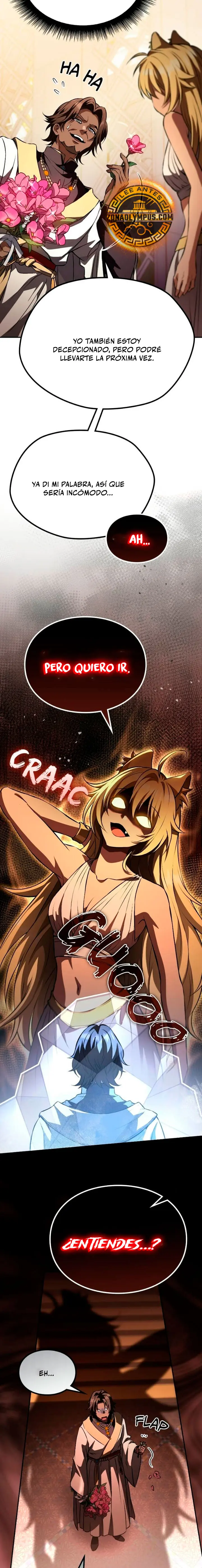 Cómo criar villanos correctamente Capítulo 57 - Page 19