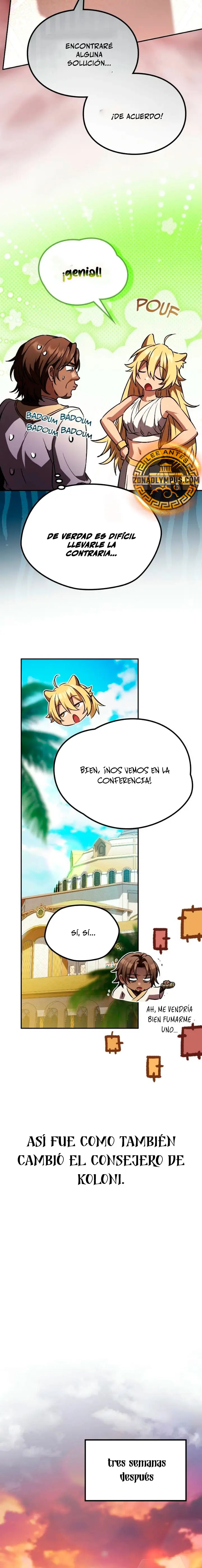Cómo criar villanos correctamente Capítulo 57 - Page 20