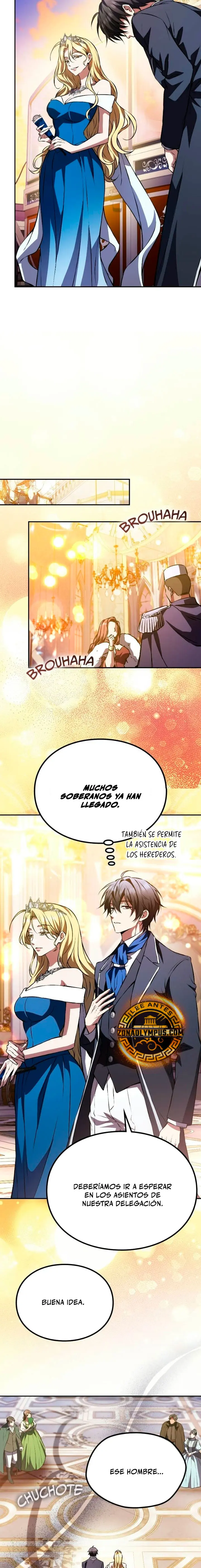 Cómo criar villanos correctamente Capítulo 57 - Page 23