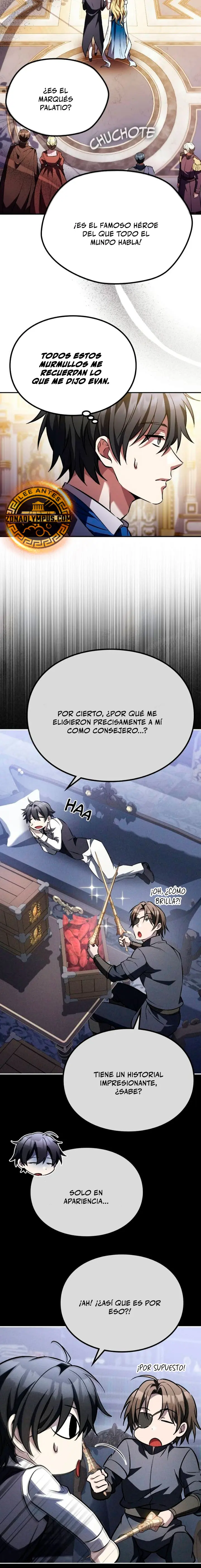 Cómo criar villanos correctamente Capítulo 57 - Page 24