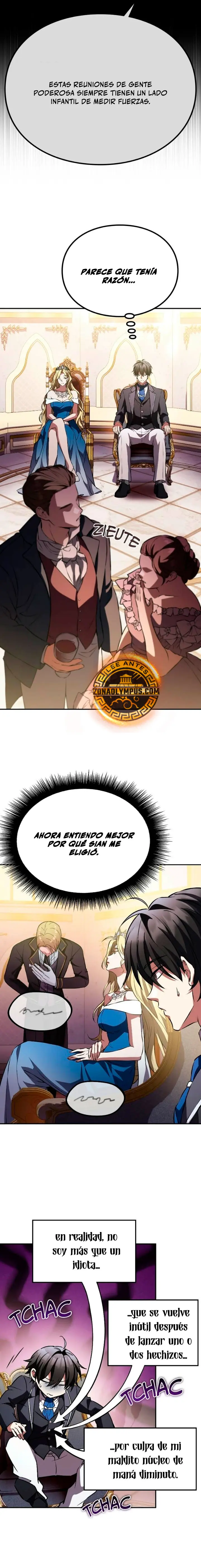 Cómo criar villanos correctamente Capítulo 57 - Page 25