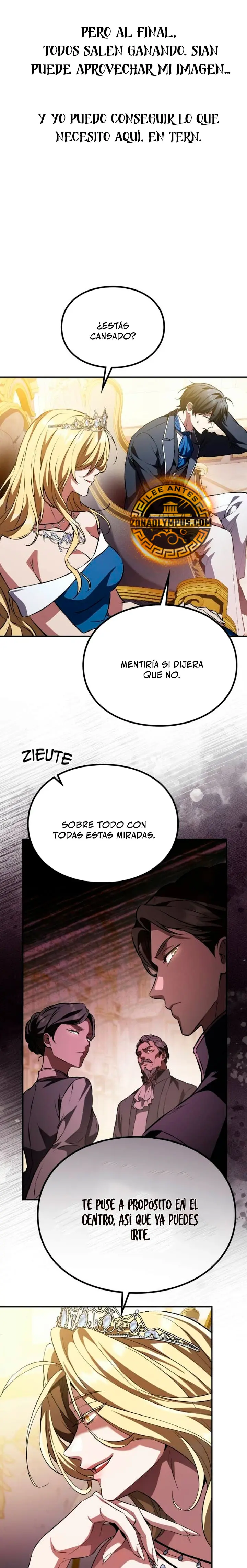 Cómo criar villanos correctamente Capítulo 57 - Page 26
