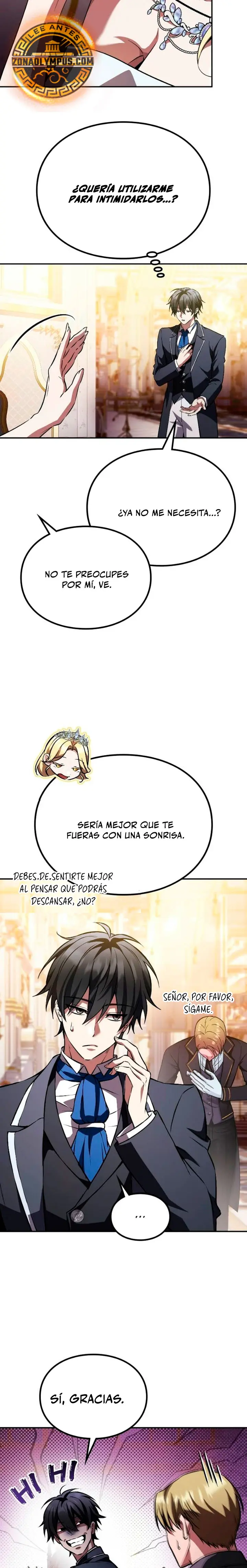 Cómo criar villanos correctamente Capítulo 57 - Page 27
