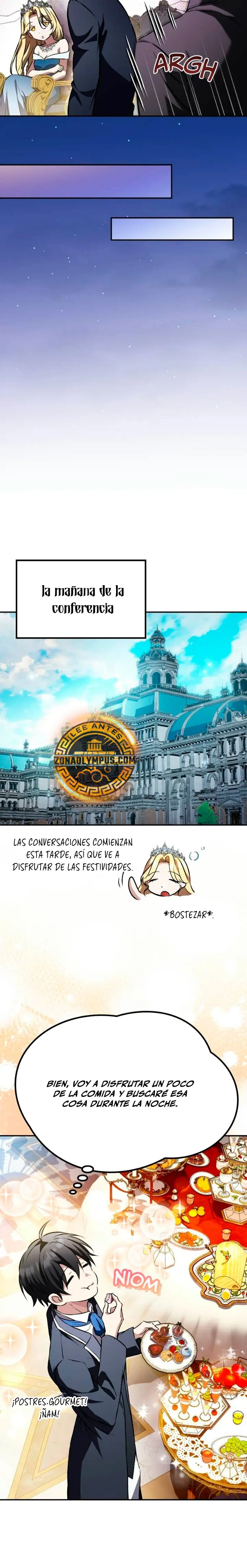 Cómo criar villanos correctamente Capítulo 57 - Page 28