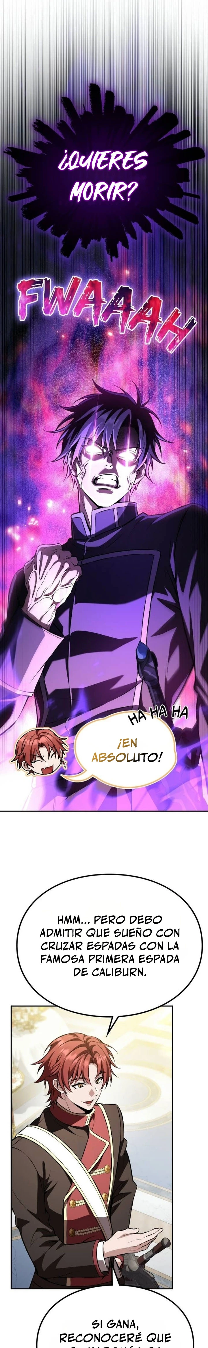 Cómo criar villanos correctamente Capítulo 58 - Page 7