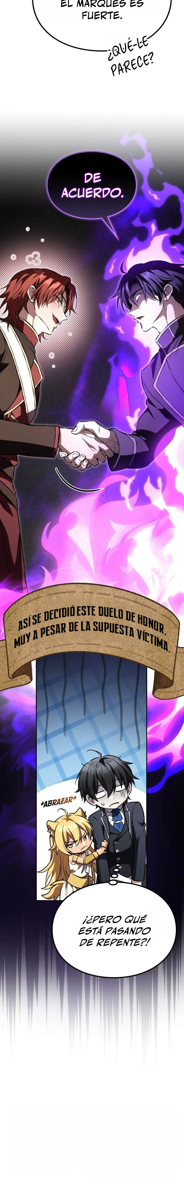 Cómo criar villanos correctamente Capítulo 58 - Page 8
