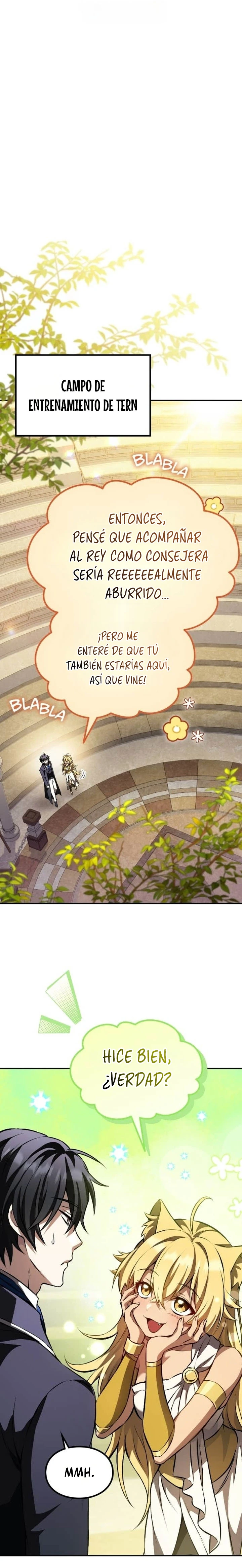 Cómo criar villanos correctamente Capítulo 58 - Page 9