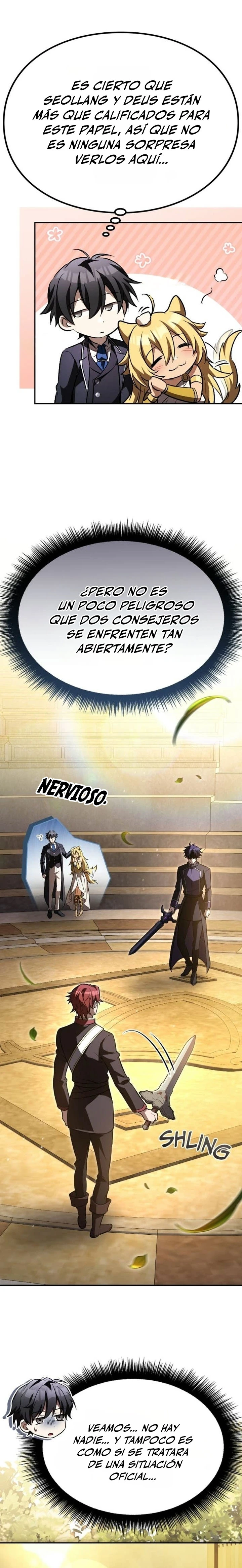 Cómo criar villanos correctamente Capítulo 58 - Page 10