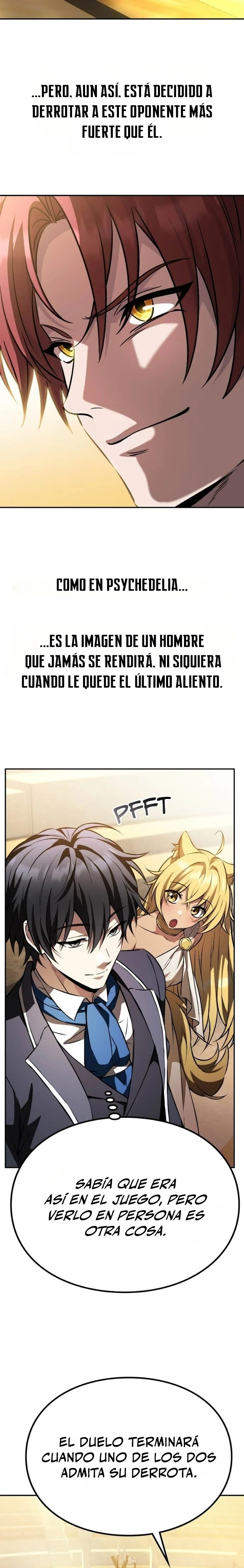 Cómo criar villanos correctamente Capítulo 58 - Page 13