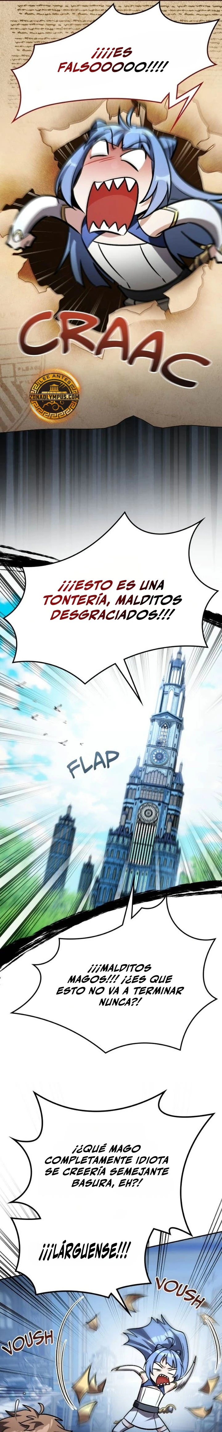 Cómo criar villanos correctamente Capítulo 58 - Page 31
