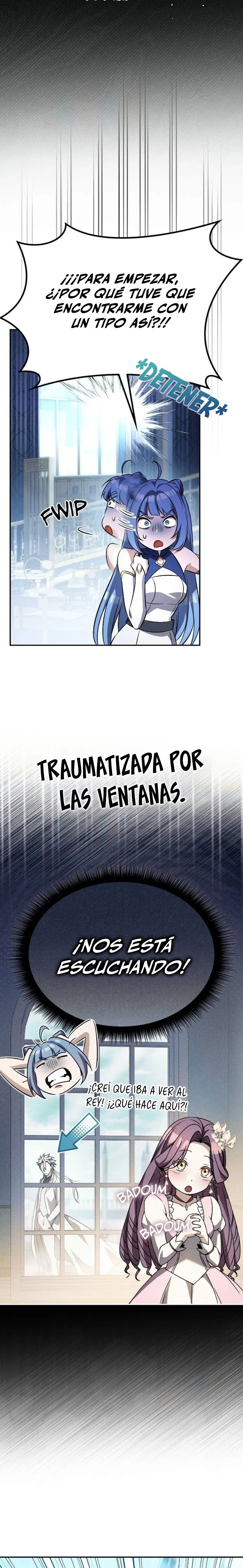 Cómo criar villanos correctamente Capítulo 58 - Page 34