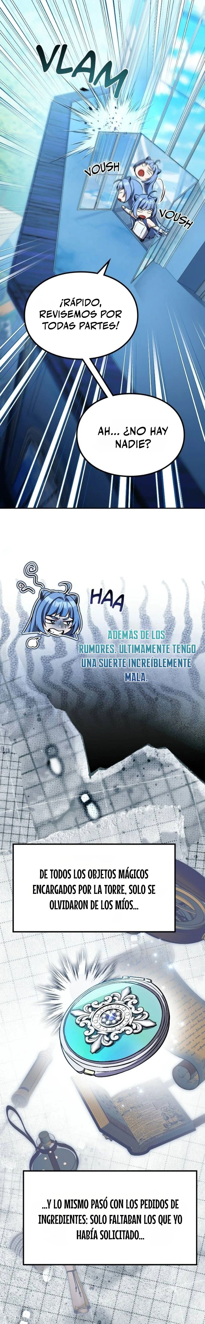 Cómo criar villanos correctamente Capítulo 58 - Page 35