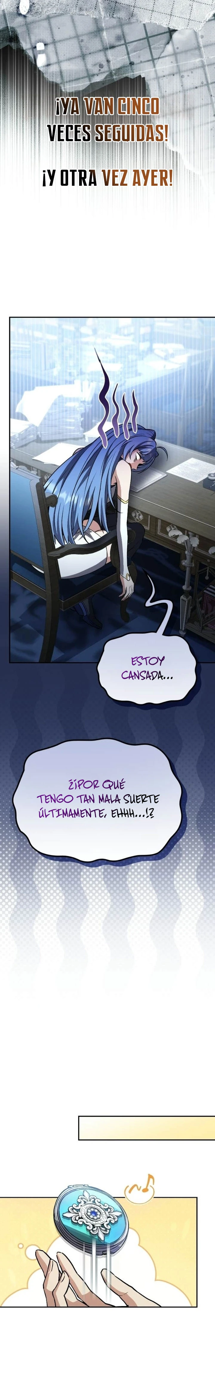 Cómo criar villanos correctamente Capítulo 58 - Page 36