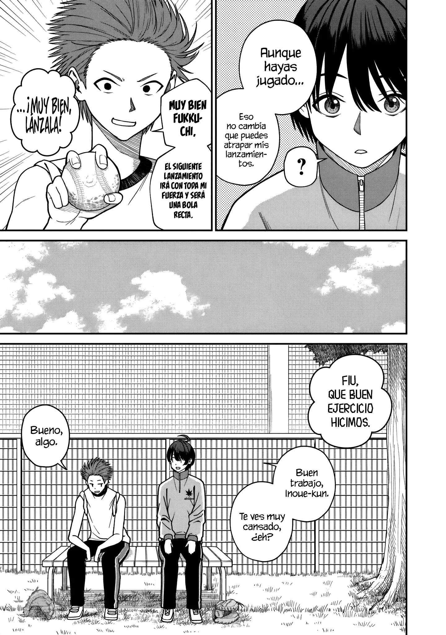 Al lado de la chica más popular de mi clase encontré a Amari-chan Capítulo 8.2 - Page 7