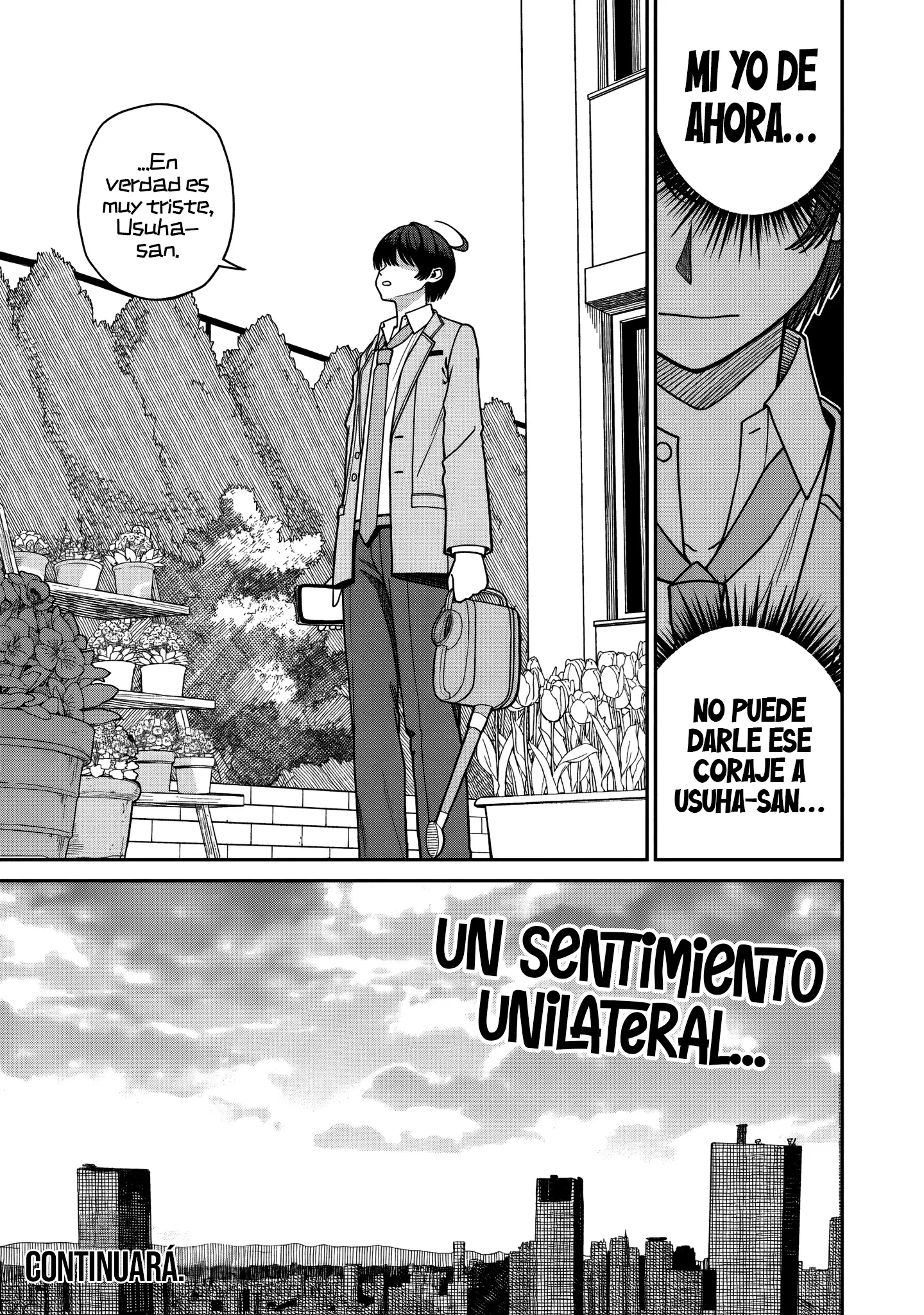 Al lado de la chica más popular de mi clase encontré a Amari-chan Capítulo 9.1 - Page 12