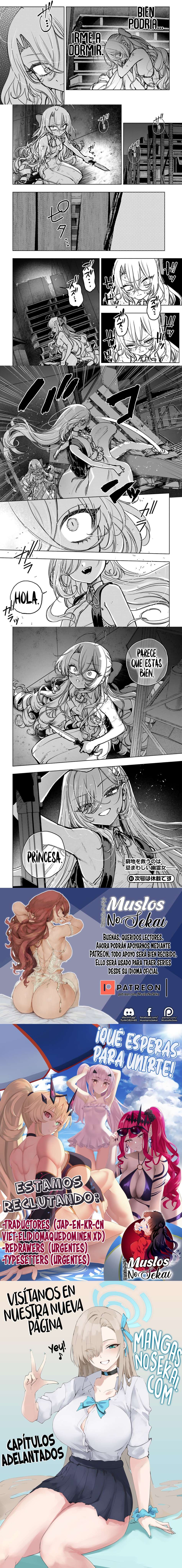 Jugar juegos de muerte para poner comida en la mesa Capítulo 18 - Page 3