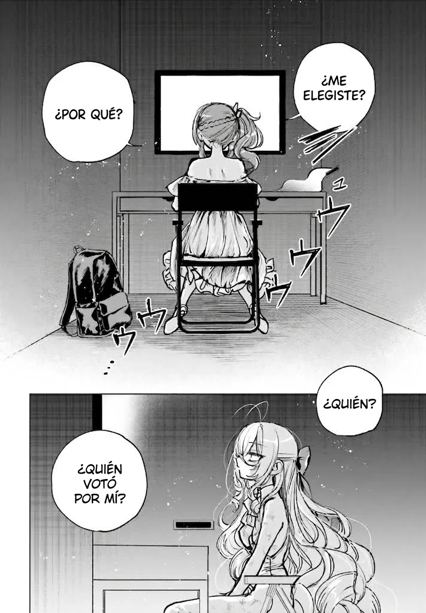 Jugar juegos de muerte para poner comida en la mesa Capítulo 21 - Page 6