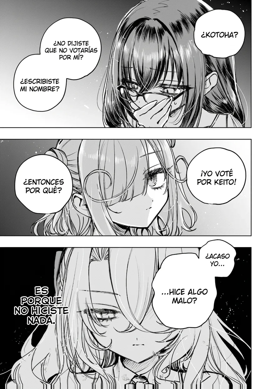 Jugar juegos de muerte para poner comida en la mesa Capítulo 21 - Page 7