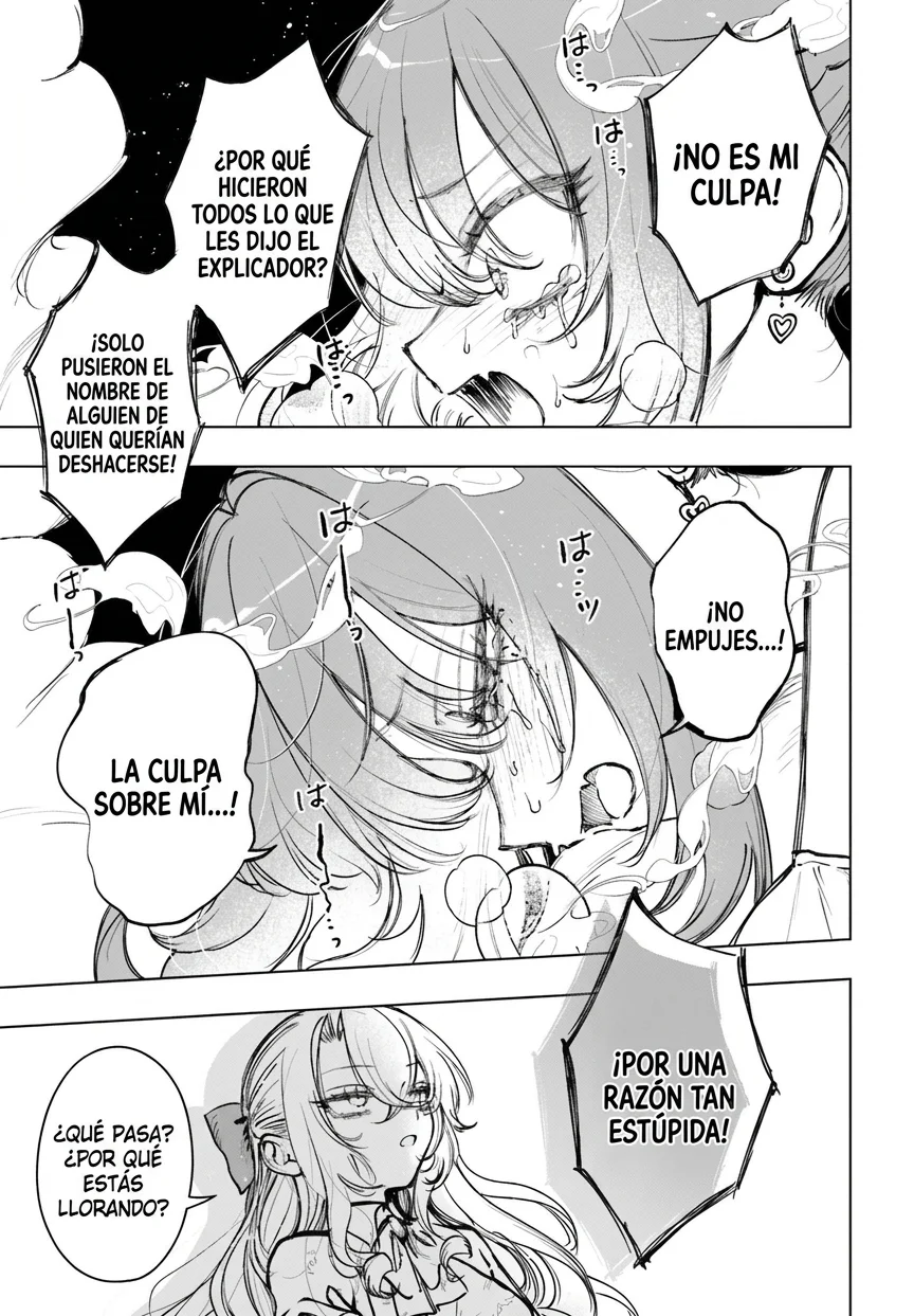 Jugar juegos de muerte para poner comida en la mesa Capítulo 21 - Page 9