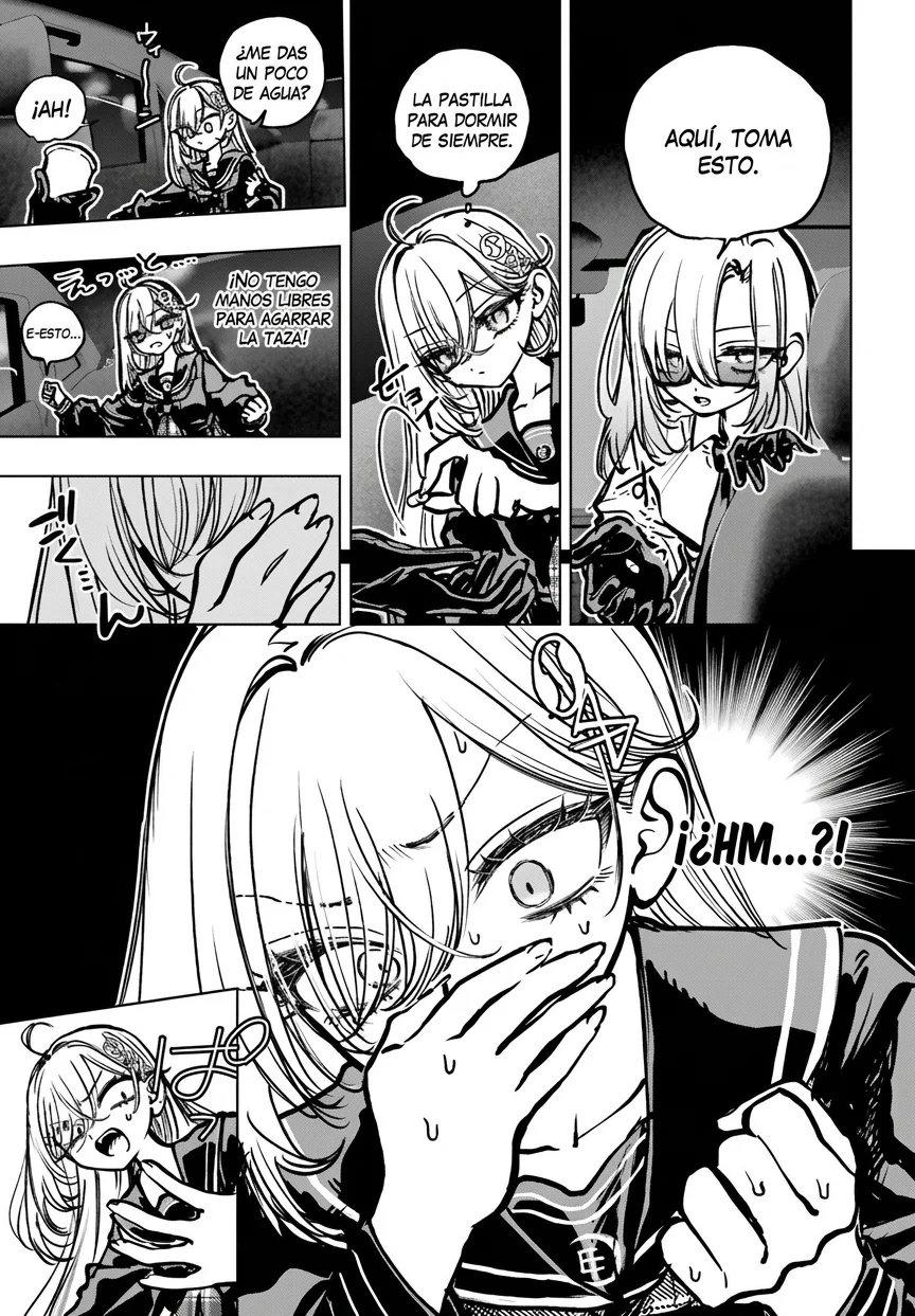 Jugar juegos de muerte para poner comida en la mesa Capítulo 22 - Page 29