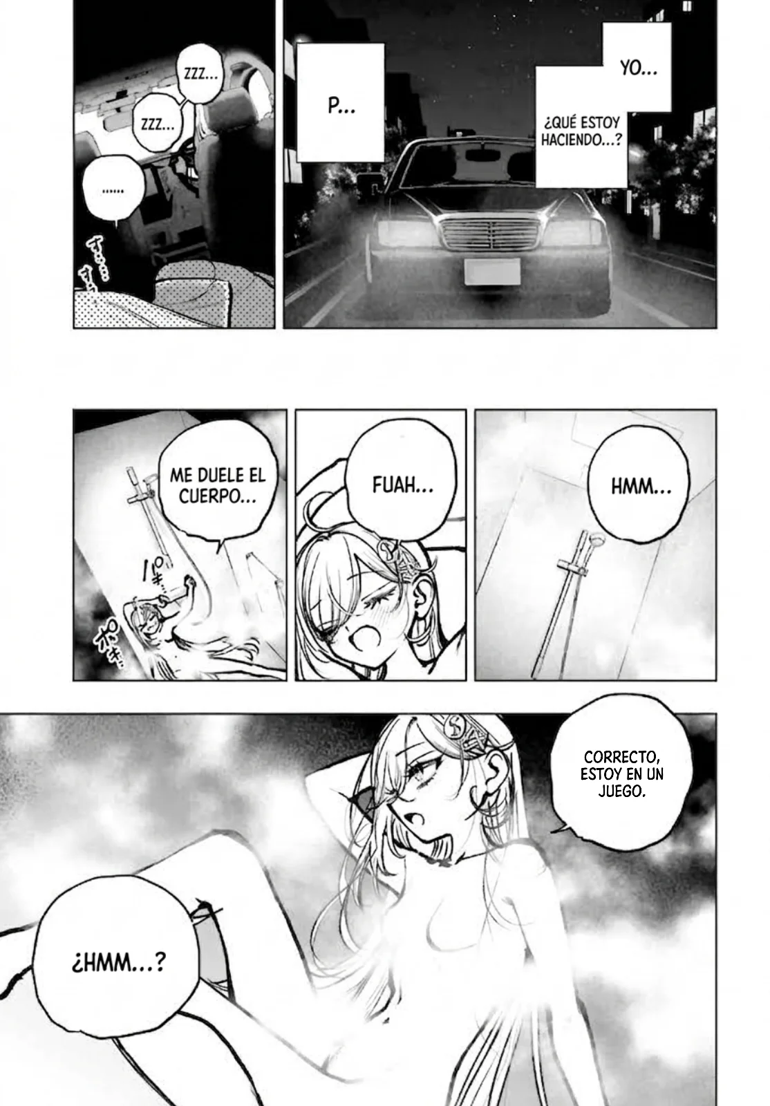 Jugar juegos de muerte para poner comida en la mesa Capítulo 22 - Page 31