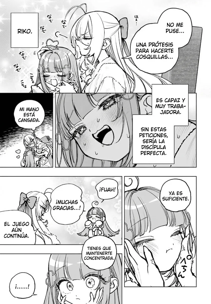 Jugar juegos de muerte para poner comida en la mesa Capítulo 24 - Page 12