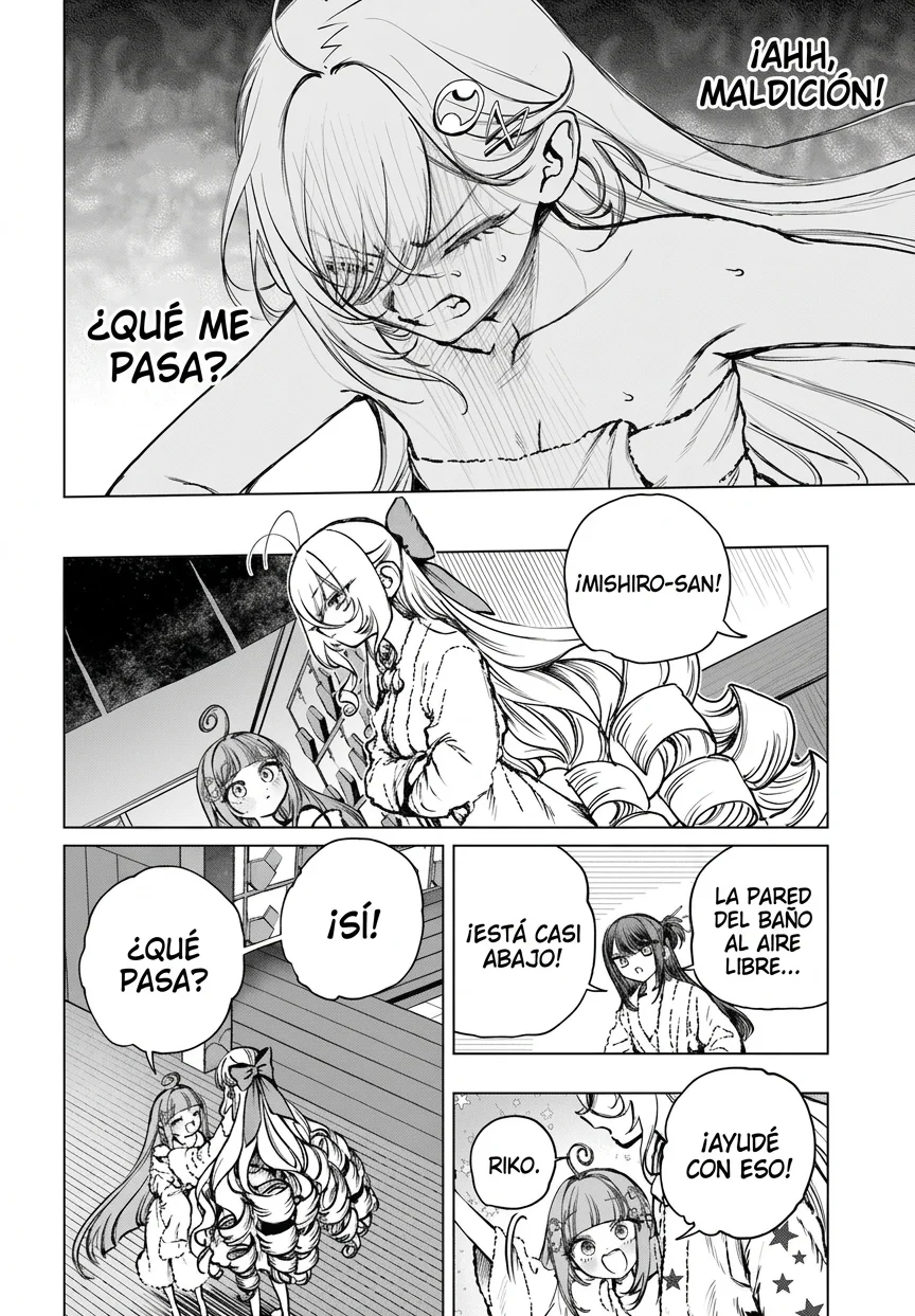 Jugar juegos de muerte para poner comida en la mesa Capítulo 25 - Page 14