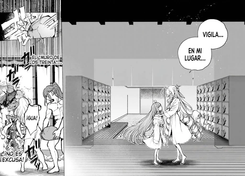 Jugar juegos de muerte para poner comida en la mesa Capítulo 25 - Page 16