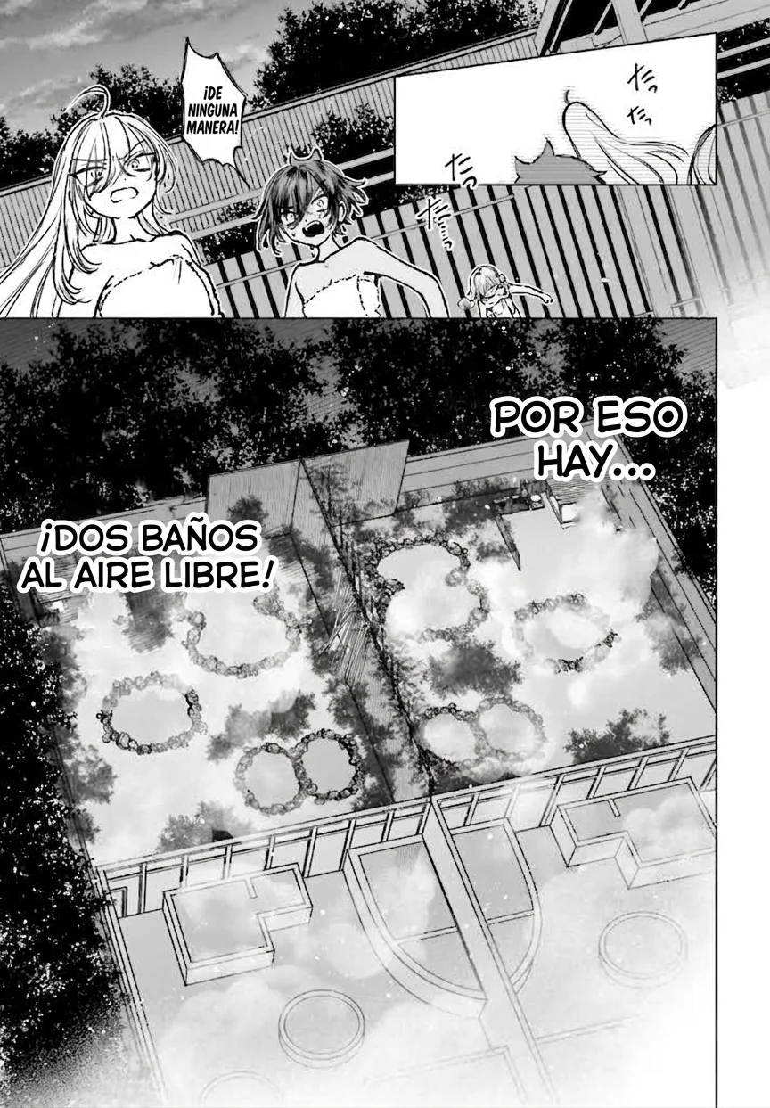 Jugar juegos de muerte para poner comida en la mesa Capítulo 25 - Page 18