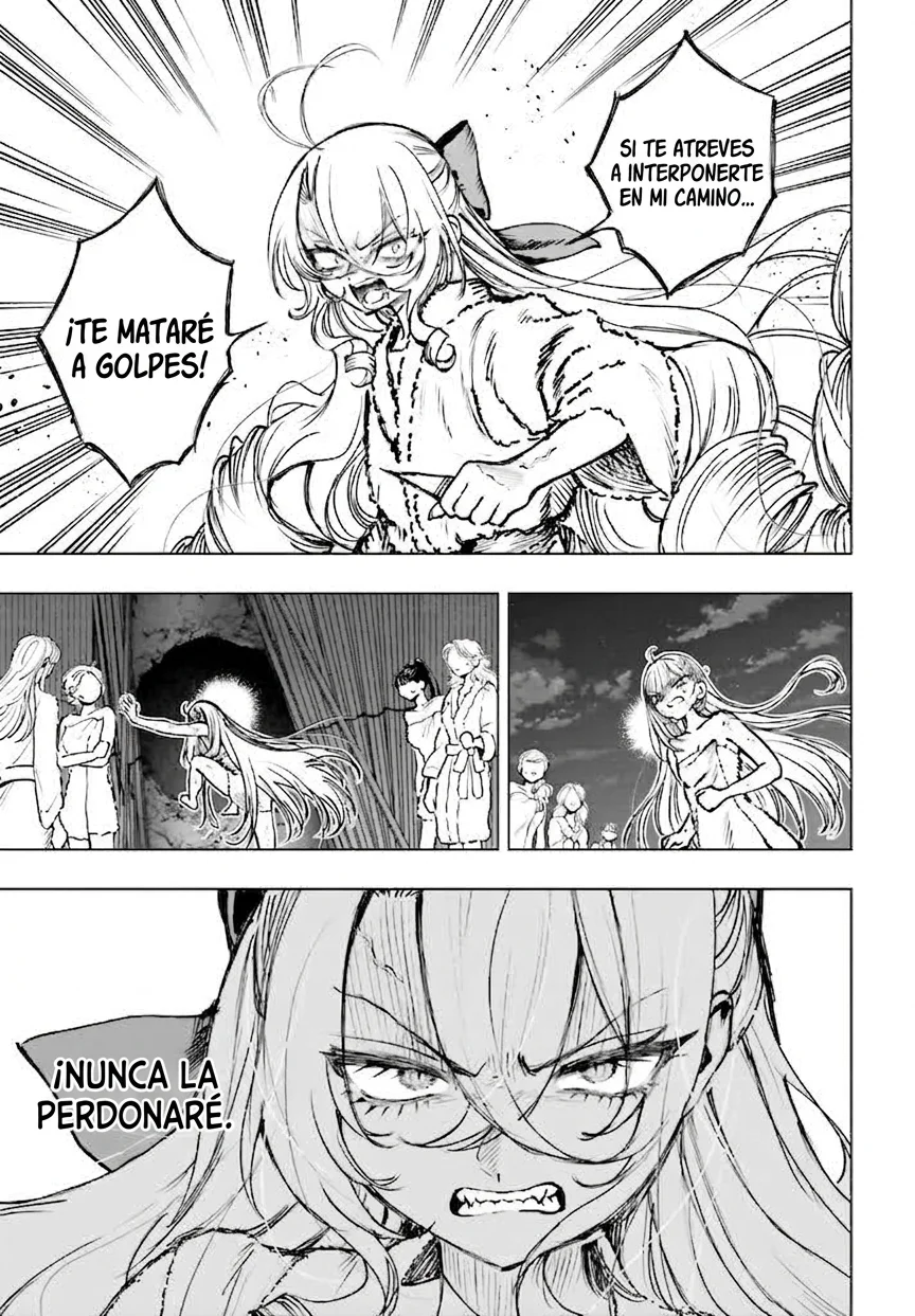 Jugar juegos de muerte para poner comida en la mesa Capítulo 26 - Page 8