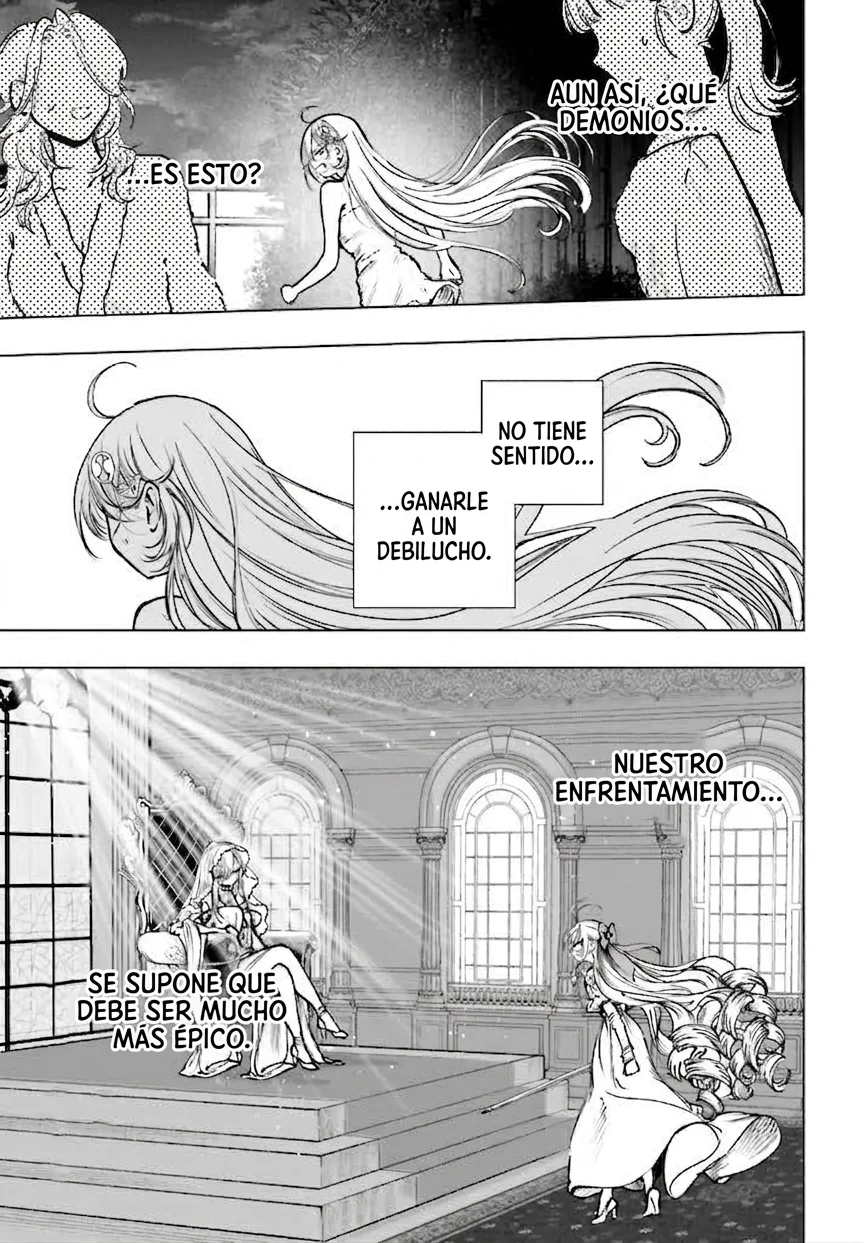 Jugar juegos de muerte para poner comida en la mesa Capítulo 26 - Page 10