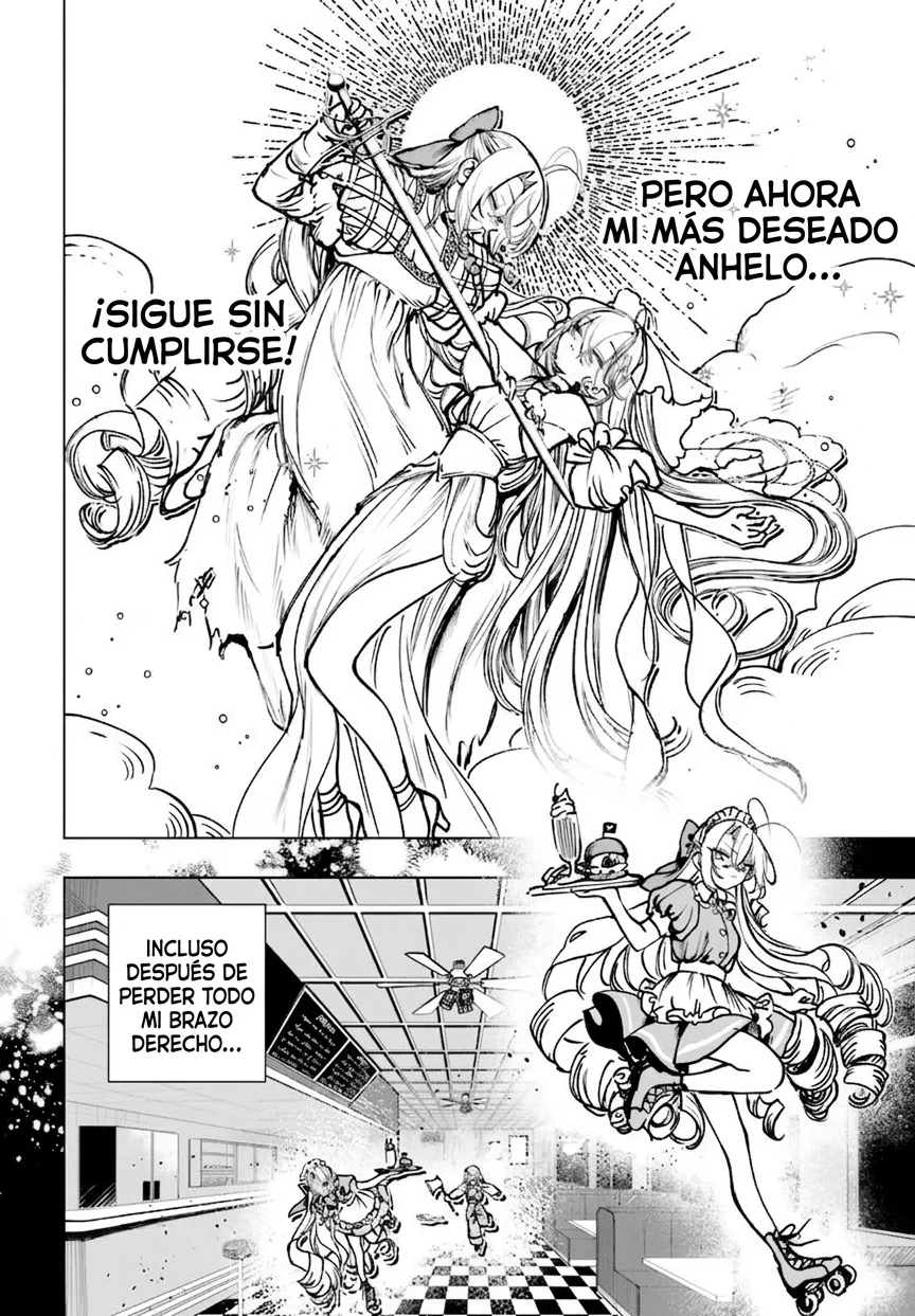 Jugar juegos de muerte para poner comida en la mesa Capítulo 26 - Page 13