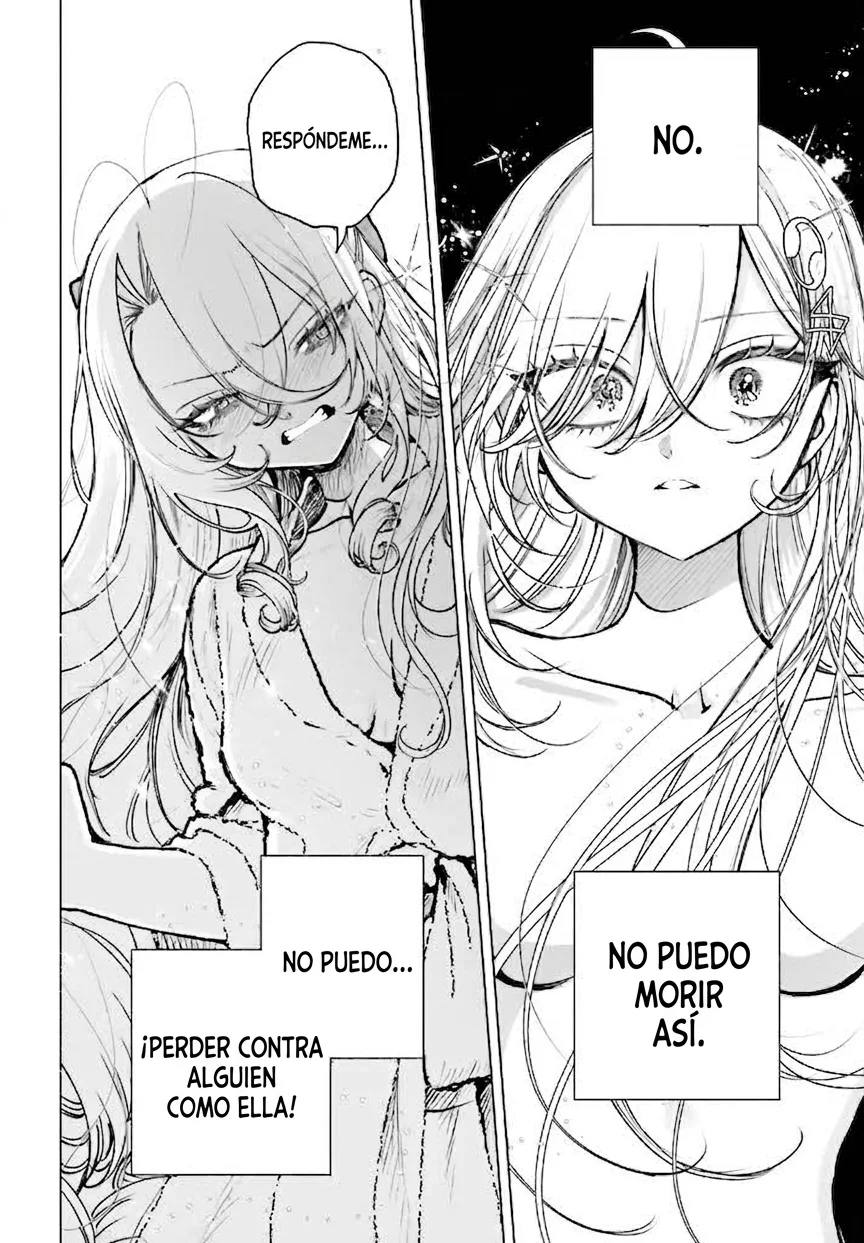 Jugar juegos de muerte para poner comida en la mesa Capítulo 26 - Page 23