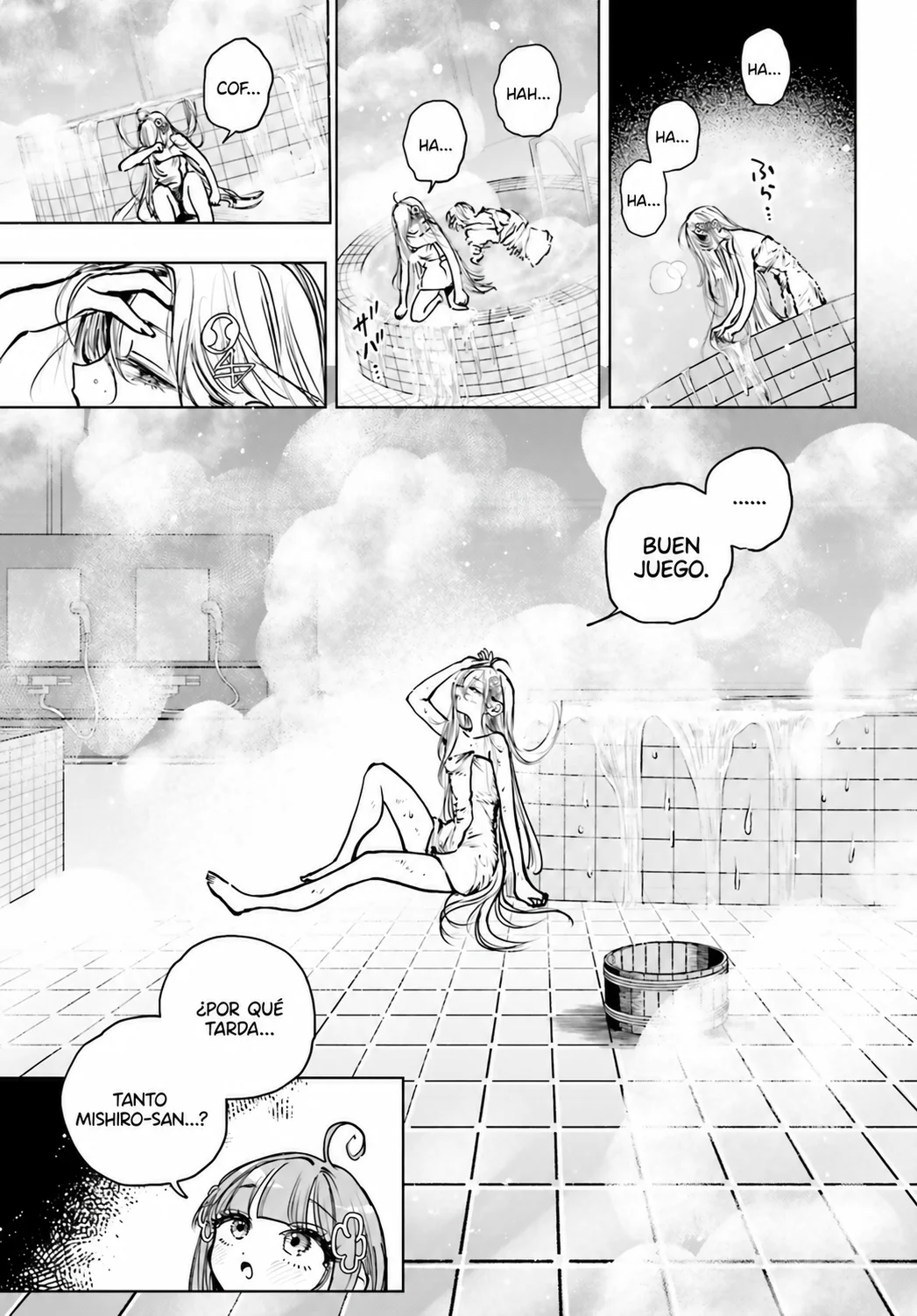 Jugar juegos de muerte para poner comida en la mesa Capítulo 26 - Page 30