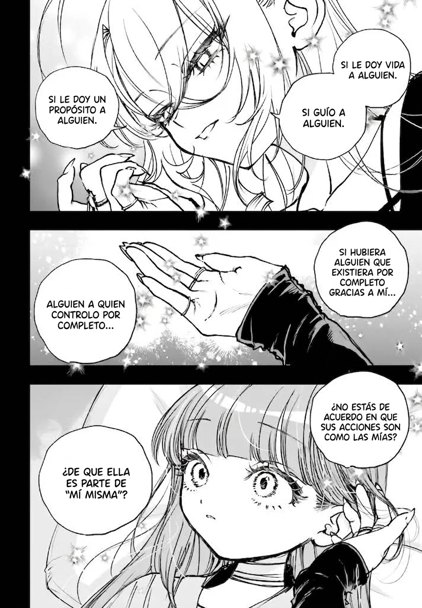Jugar juegos de muerte para poner comida en la mesa Capítulo 27 - Page 14
